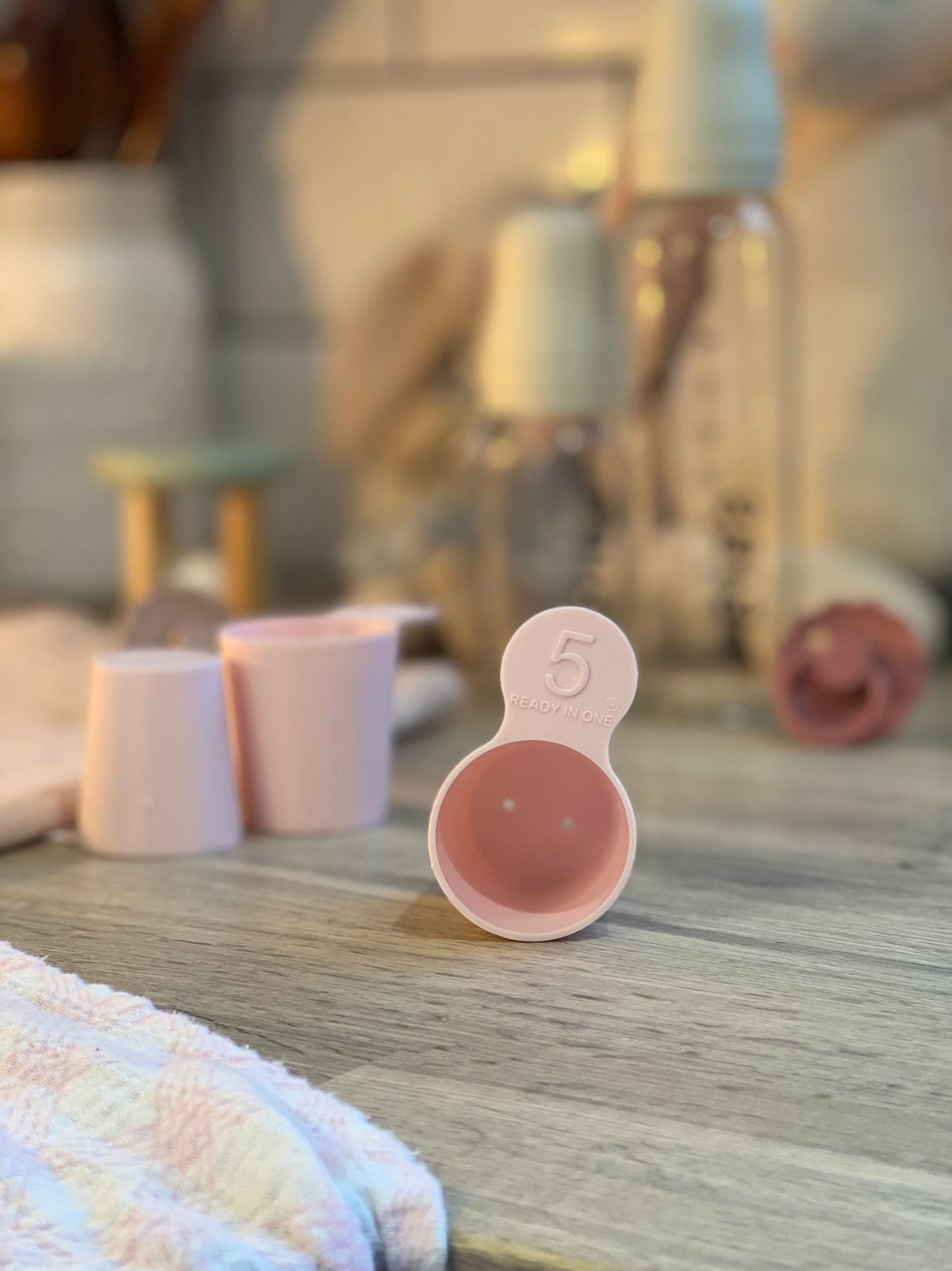 Baby Formula Scoop Size 5