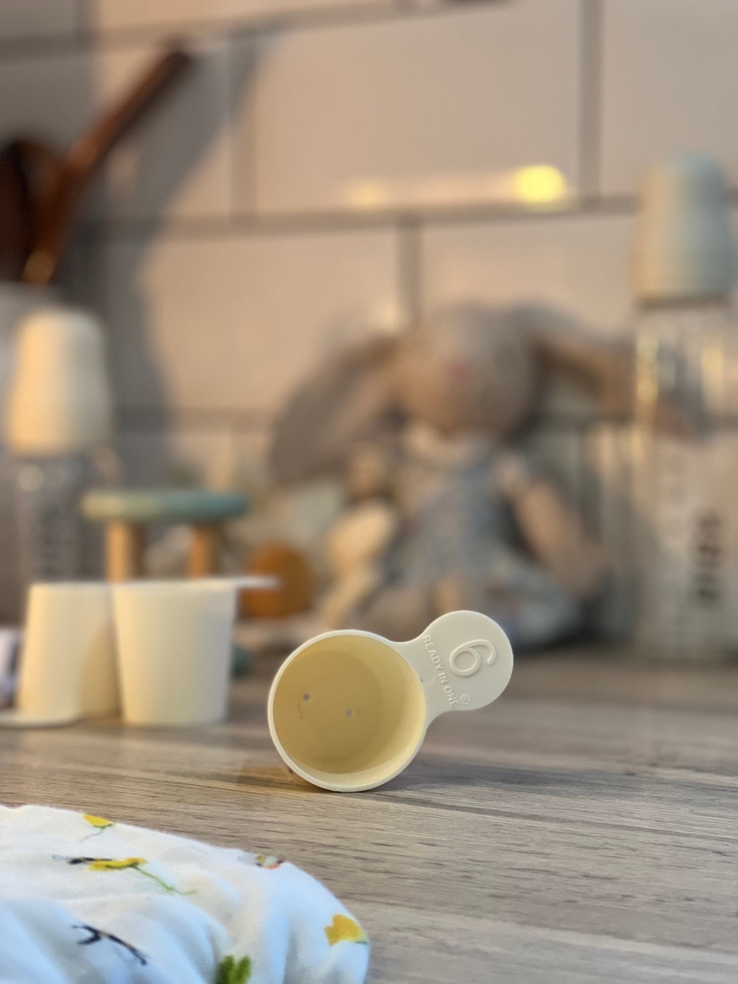 Baby Formula Scoop Size 6